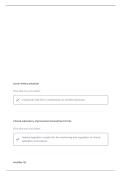 CH&period; 14 HCPCS LEVEL II MODIFIERS QUESTIONS WITH CORRECT ANSWERS