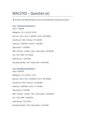 MAC3702 EXAM ANSWERS WRITTEN 06 JUNE 2026 COMPLETE ANSWERS DISTINCTION GUARANTEED 