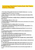 Cosmetology State Board Practice Exam Nail Theory&comma; Anatomy & Disorders&period;pdf&NewLine;&NewLine;