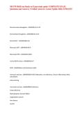 NR 570 MidTerm Study set Exam study guide COMPLETE EXAM Questions and Answers &lpar;Verified Answers&rpar; &lpar;Latest Update 2026&rpar; UPDATE&excl;&excl;&NewLine;