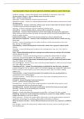 TEACHING READING PRAXIS 5205 EXAM QUESTIONS ANSWERED CORRECTLY LATEST UPDATE 2026