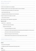 Notities&sol; samenvatting van het vaak recht en onderneming TEW 1e jaar 