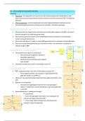 Samenvatting Metabolisme