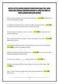 NCCCO LATTICE BOOM CRAWLER CRANE 2026 EXAM &vert;50&plus; QUESTIONS AND VERIFIED ANSWERS&vert;GRADED A&plus;&vert;PASS ON FIRST ATTEMPT&vert;BRAND NEW 2026 UPDATE