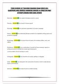 TEXES SCIENCE OF TEACHING READING EXAM &lpar;293&rpar;&vert;150&plus; QUESTIONS AND VERIFIED ANSWERS&vert;GRADED A&plus;&vert;PASS ON FIRST ATTEMPT&vert;BRAND NEW 2026 UPDATE