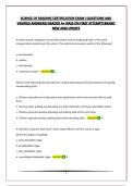 SCIENCE OF READING CERTIFICATION EXAM PREPARATION BUNDLE&colon; VERIFIED QUESTIONS AND ANSWERS&comma; 2026 EDITION &ndash; GUARANTEED A&plus; SUCCESS