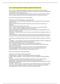 WGU 101 EXAM QUESTIONS WITH CORRECT ANSWERS LATEST UPDATE 2026