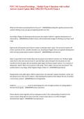 PSYC 101 General Psychology &lowbar; Module Exam 4 Questions with verified Answers &lpar;Latest Update 2026&rpar; UPDATE&excl;&excl; Psych 101 Exam 4 Flashcards &lowbar; Quizlet&period;pdf&NewLine;