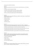 Exam Questions Social Cognition &vert; Tilburg University &vert; 2025&sol;26