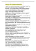 COMS 101 FINAL EXAM 2026 QUESTIONS ANSWERED CORRECTLY