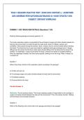 TEAS 7 REAding PRAcTicE TEST &lpar;2026 2027 EdiTion&rpar;&vert;&vert;&vert; quESTionS&NewLine;And AnSwERS wiTh RATionAlES&sol;gRAdEd A&plus;&sol;2026 uPdATE&sol;100&percnt;&NewLine;coRREcT &sol;inSTAnT downloAd 