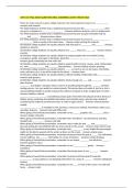 UNIV 101 FINAL EXAM QUESTIONS WELL ANSWERED LATEST UPDATE 2026