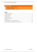 Volledige samenvatting ENDOCRINOLOGIE - Prof&period; Decallonne&comma; Mathieu en Van der Schueren &lpar;Chronische aandoeningen