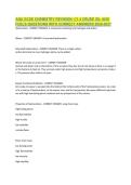 AQA GCSE CHEMISTRY REVISION- C1&period;4 CRUDE OIL AND FUELS QUESTIONS WITH CORRECT ANSWERS 2026-2027&period;pdf&NewLine;&NewLine;