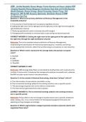 CHRM &ndash; Certified Hospitality Revenue Manager Practice Questions and Answers Updated 2026 &vert; Complete Hospitality Revenue Management Certification Study Guide with Verified Questions&comma; Detailed Rationales&comma; Revenue Strategy&comma; Demand Forecasting&comma; Dynamic Pricin