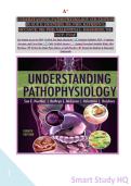 UNDERSTANDING PATHOPHYSIOLOGY 8TH EDITION &NewLine;BY SUE E&period; HUETHER&comma; MS&comma; PHD&comma; KATHRYN L&period; &NewLine;MCCANCE&comma; MS&comma; PHD&comma; VALENTINA L&period; BRASHERS&comma; MD&comma; &NewLine;FACP&comma; FNAP