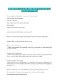 CASUALTY PRODUCER NJ EXAM QUESTIONS AND ANSWERS 2026-2027