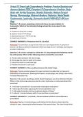 Virtual ATI Green Light Comprehensive Predictor Practice Questions and Answers Updated 2026 &vert; Complete ATI Comprehensive Predictor Study Guide with Verified Questions&comma; Detailed Rationales&comma; Medical-Surgical Nursing&comma; Pharmacology&comma; Maternal-Newborn&comma; Pediatri