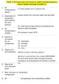 FDNY A-35 Exam with all Correct & 100&percnt; Verified Answers &vert;Latest Version &vert;Already Graded A&plus;