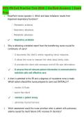 HESI PN Exit Exam Prep 2026 &vert; Practice Questions&comma; Rationales & Comprehensive Review Guide