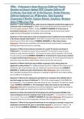 PHRca &ndash; Professional in Human Resources &lpar;California&rpar; Practice Questions and Answers Updated 2026 &vert; Complete California HR Certification Study Guide with Verified Questions&comma; Detailed Rationales&comma; California Employment Law&comma; HR Operations&comma; Talent Acquisition&comma;