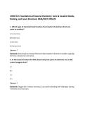 CHEM 121 Foundations of General Chemistry&colon; Ionic & Covalent Bonds&comma;&NewLine;Naming&comma; and Lewis Structures 2026&sol;2027 UPDATE