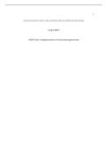 SUMMARY WGU D633 GKN2 TASK 4 &vert; 2026 UPDATE &vert; WITH COMPLETE SOLUTIONS&period;