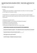 ServSafe Exam Review Questions &lpar;2026&rpar; &ndash; Study Guide and Practice Test