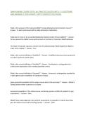 QMAP ONLINE COURSE STEP 2 ALL PRACTICE QUIZES UNIT 1-7 &vert; QUESTIONS AND ANSWERS &vert; 2026 UPDATE &vert; WITH COMPLETE SOLUTIONS&period;