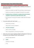 AHIP Discrimination&comma; Fraud&comma; Waste & Abuse 2026 &vert; Practice Questions&comma; Explanations & Compliance Study Guide