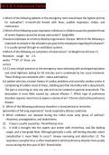 CH 5 & 6 Advanced Patho