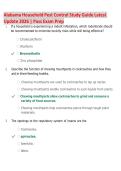 Alabama Pest Control Public Health Exam Review 2026 &vert; High-Yield Study Guide&comma; Practice Questions & Key Concepts