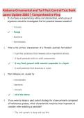 Alabama Ornamental & Turf Pest Control Exam Review 2026 &vert; Practice Questions&comma; Study Guide & Comprehensive Prep