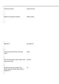 ISSA Final Exam 2026 &vert; Certified Personal Trainer Study Guide&comma; Practice Questions & Answers