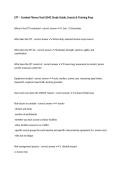 CFT &ndash; Combat Fitness Test USMC Study Guide&comma; Events & Training Prep