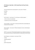 CFT 150 Exam 1 Study Guide &ndash; USMC Combat Fitness Test Prep & Practice Questions