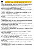 ILLINOIS BOF STATE EXAM &ndash; FIREFIGHTER BASIC OPERATIONS & SAFETY &ndash; PRACTICE QUESTIONS AND ANSWERS STUDY GUIDE A&plus; VERIFIED LATEST VERSION &lpar;2026-2027&rpar;