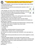 REMOTE SENSING SCIENCE OLYMPIAD 2026 &ndash; ELECTROMAGNETIC RADIATION&comma; SATELLITE SYSTEMS&comma; AND CLIMATE SCIENCE STUDY GUIDE A&plus; VERIFIED LATEST VERSION