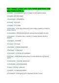 PSAT NMSQT LATEST 2026 TETS PAPER QUESTIONS AND SOLUTIONS RATED A&period;pdf