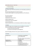 Samenvatting Orale Infectie I&colon; cariologie &lpar;erosieve tandslijtage&rpar; &lpar;Munoz&rpar; &lpar;tweede bachelor THK&rpar;
