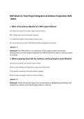 DNP Week 12&colon; Final Project Integration & Defense Preparation 2026&NewLine;&vert;Galen