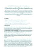 NRFSP Exam Study Set 2026&sol;2027 Edition &vert; National Restaurant Food Safety Professional Certification &vert; 80 Verified Questions with Detailed Answers