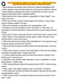 ISSA CERTIFIED PERSONAL TRAINER &lpar;CPT&rpar; FINAL EXAM &ndash; ISSA &ndash; COMPLETE 200 PRACTICE QUESTIONS AND ANSWERS STUDY GUIDE A&plus; VERIFIED LATEST UPDATE