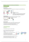 Samenvatting Menselijke Genetica &vert; UA &vert; 2025&sol;26