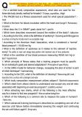 ISSA CERTIFIED PERSONAL TRAINER &lpar;CPT&rpar; FINAL EXAM &ndash; ISSA &ndash; COMPLETE 200 PRACTICE QUESTIONS AND CORRECT DETAILED ANSWERS A&plus; VERIFIED LATEST VERSION &lpar;2026-2027&rpar;