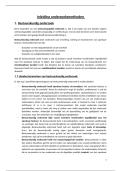Samenvatting Inleiding onderzoeksmethoden &vert; Bestuurskundig onderzoek &vert; UGent &vert; 2024&sol;25