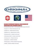 ELANCO VETERINARY MEDICAL 2026 EXAMS SET QUESTIONS AND ANSWERS SURE