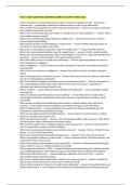 NSCA 5 EXAM QUESTIONS ANSWERED CORRECTLY LATEST UPDATE 2026
