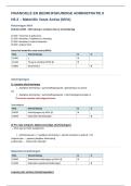 Financi&euml;le & Bedrijfskundige Administratie II &vert; Samenvatting &vert; Hogeschool Gent &vert; 2025&sol;26