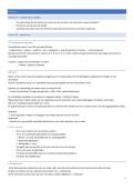 Biochemie Hoofdstuk 1-2 &vert; Biomoleculen &vert; Hogeschool Gent &vert; 2025&sol;26